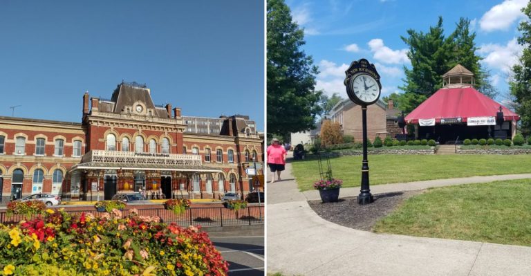 15 Ohio River Towns That Invite You To Take It Easy In 2026