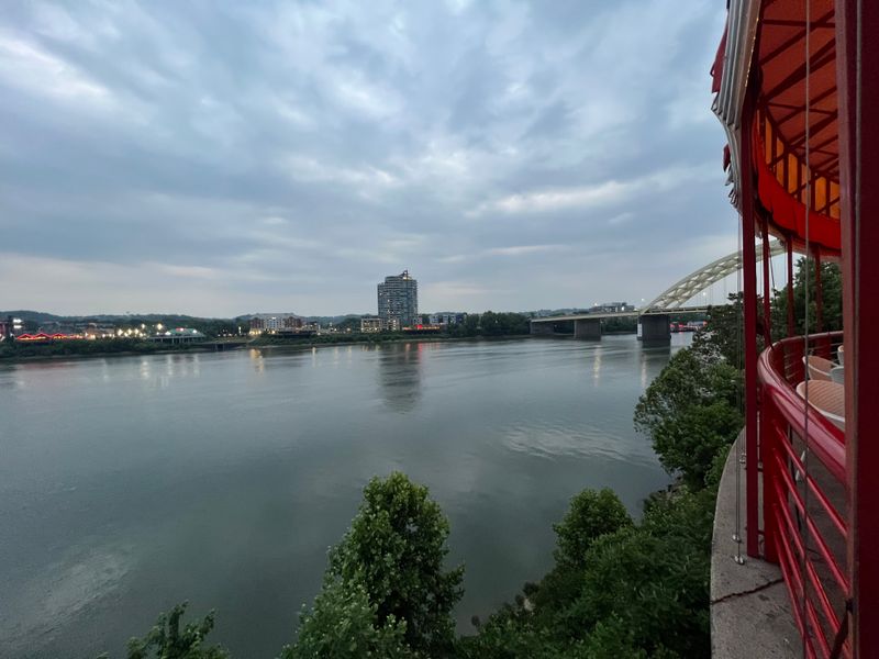 Montgomery Inn: The Boathouse — Cincinnati, OH 