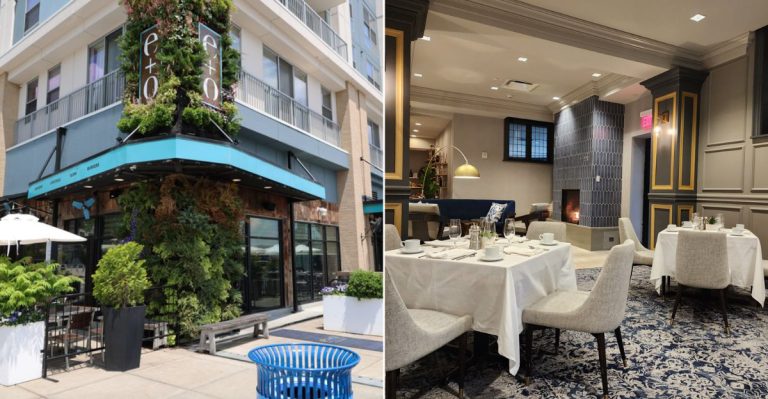 15 Ohio Riverfront Restaurants Ideal For Date Night