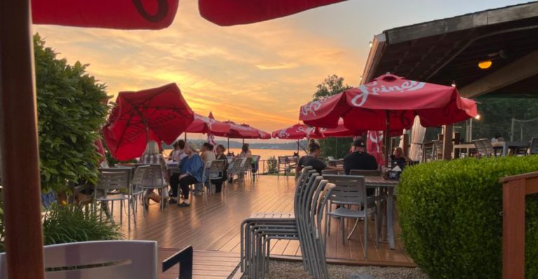 15 Ohio Riverfront Spots Where Dinner Is Served With A View