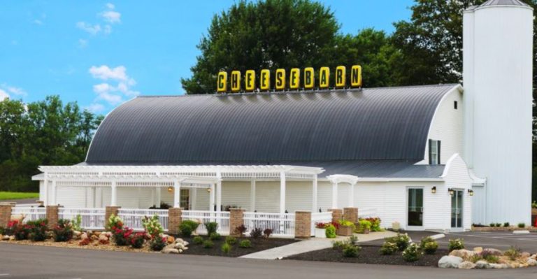 15 Ohio Roadside Eateries You’d Never Guess Have The Best Meals