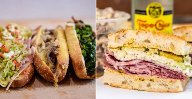 15 Ohio Sandwich Counters That Rival The State’s Best Pizza Joints
