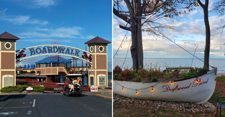 15 Ohio Seafood Shacks Serving Fresh Catch From The Great Lakes