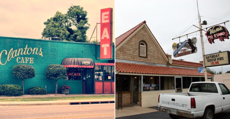 15 Oklahoma Restaurants That Never Spend On Ads But Still Have A Full House
