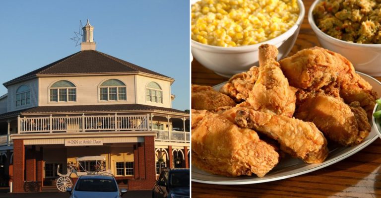 15 Old-School All-You-Can-Eat Restaurants In Ohio That Are Frozen In Time
