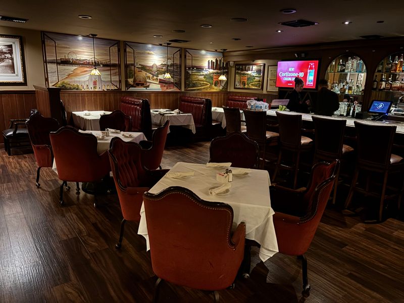 Taylor's Steakhouse – Los Angeles, California