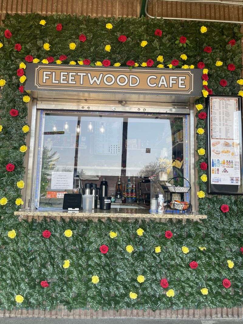 Fleetwood Diner