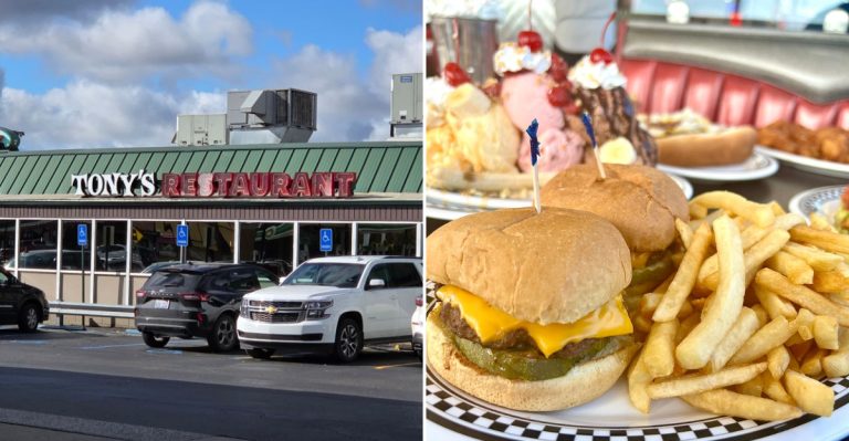 15 Old-School Michigan Cafés Where Time Stopped And Somehow That’s The Magic