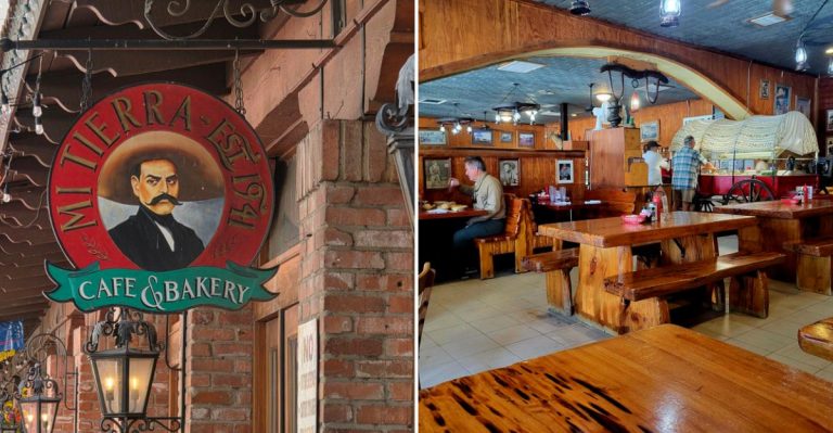 15 Old-School Texas Cafés Where Time Seems To Stand Still