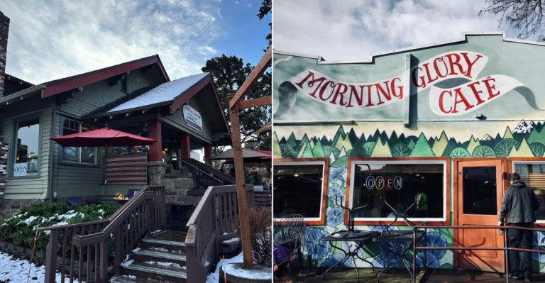 15 Oregon Breakfast Diners That Prove Brunch Is A Contact Sport