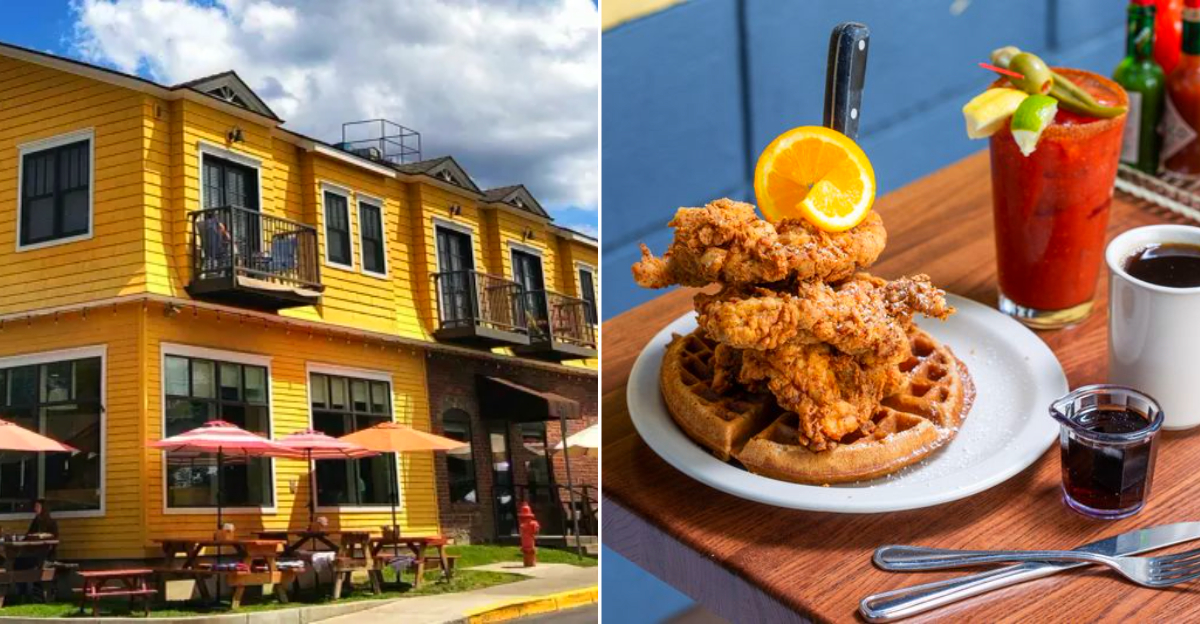 Oregon Breakfast Diners That Locals Keep Alive