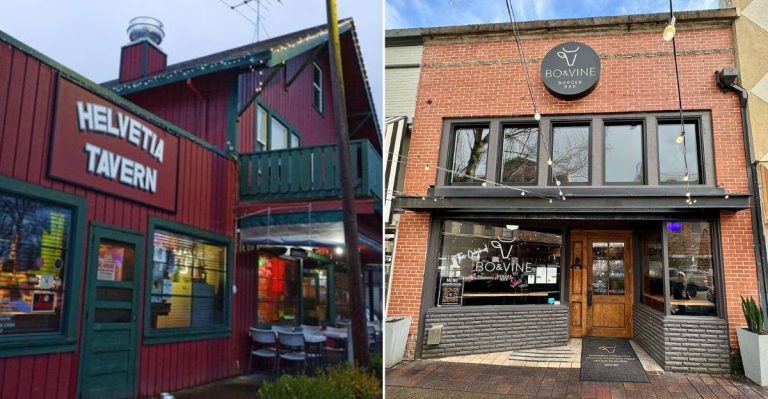 15 Oregon Burger Joints Under $15 That Locals Say Outshine The Fancy Spots