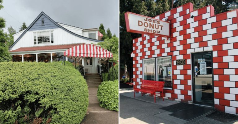 15 Oregon Cafes That Haven’t Changed A Bit Since The ’70s