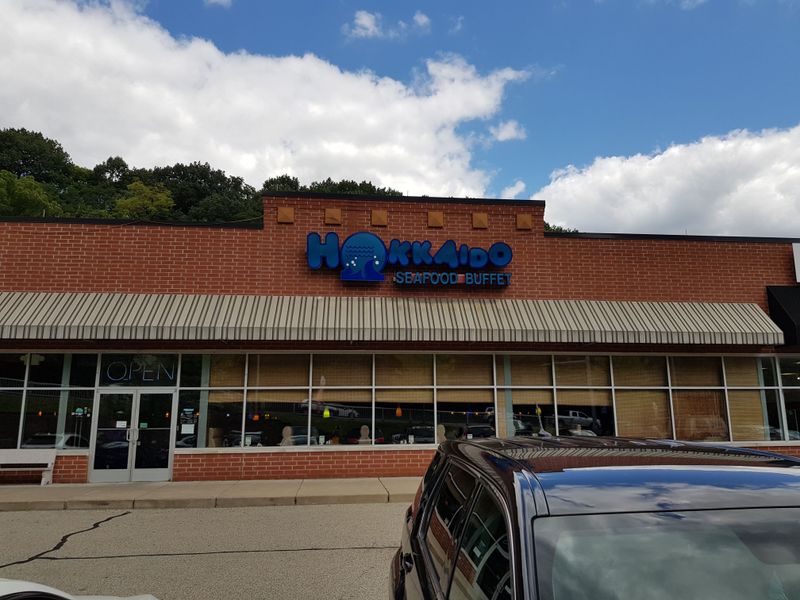 Hokkaido Seafood Buffet — Pittsburgh, Pennsylvania