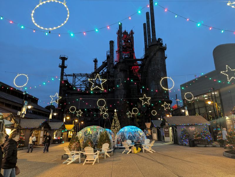 Bethlehem – Christmas City, USA