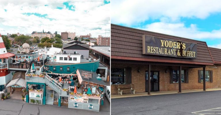 15 Pennsylvania Dining Spots Seniors Love Returning To