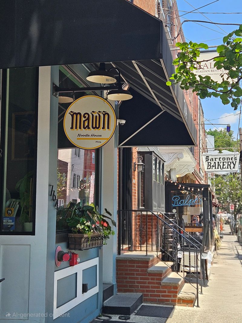 Mawn — Philadelphia, PA