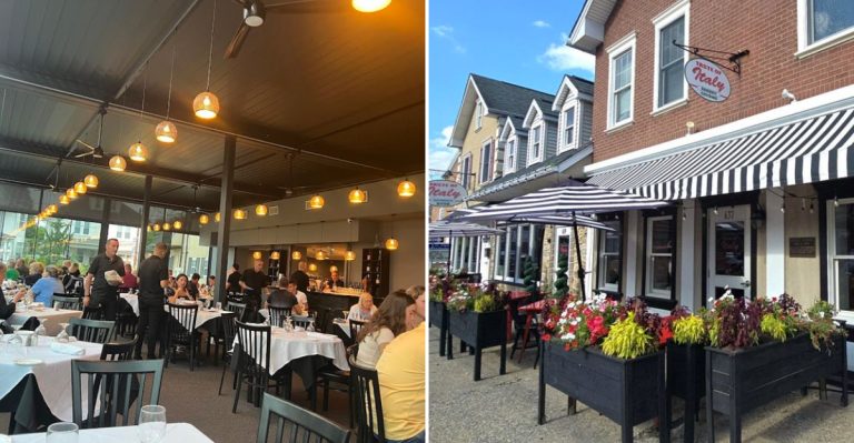 15 Pennsylvania Italian Spots Where You Don’t Need A Reservation But Should Get There Early