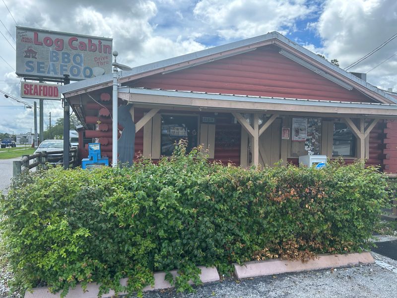 The Log Cabin Restaurant