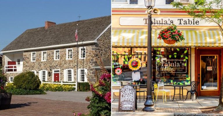 15 Pennsylvania Restaurants Off The Beaten Path Loved By Locals