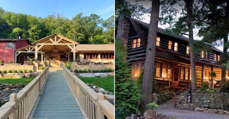 14 Pennsylvania Restaurants So Remote They Turn The Drive Into Part Of The Experience