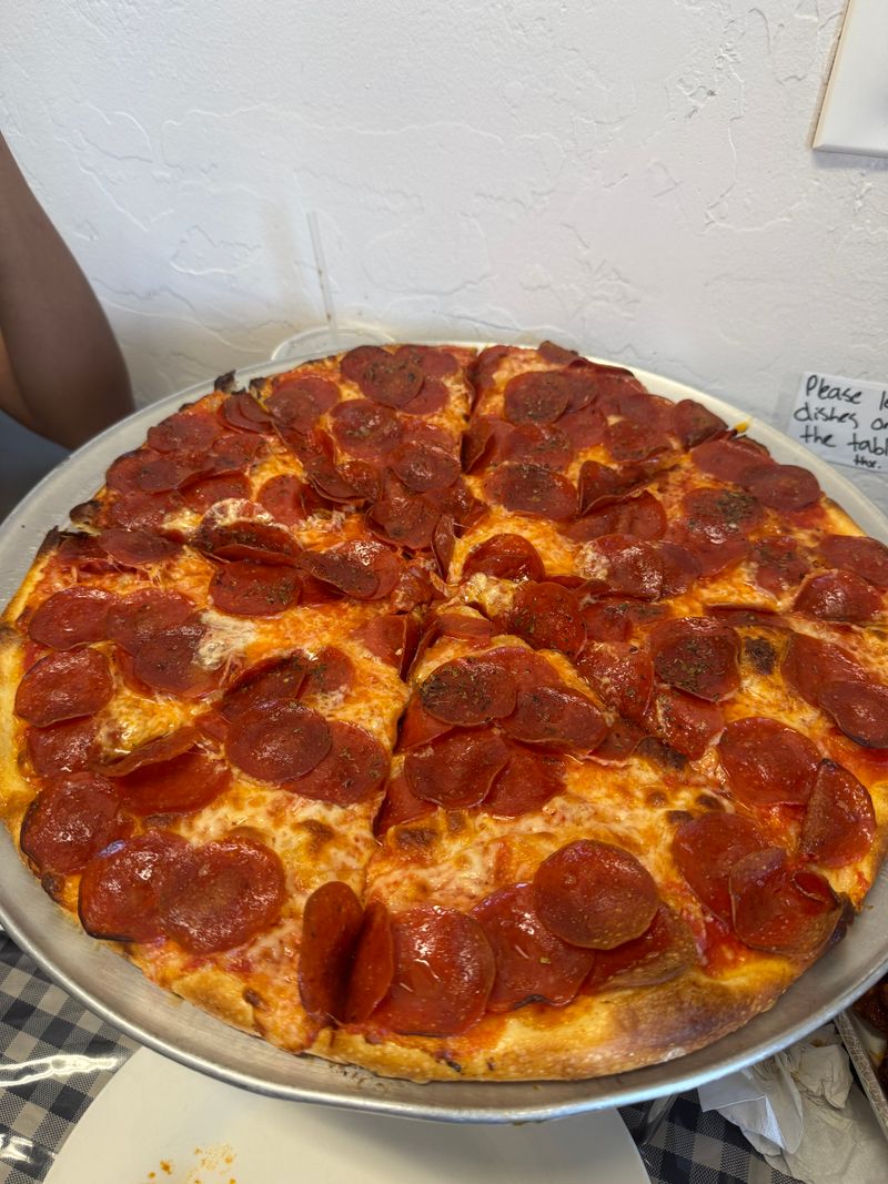 Pat’s Pizzeria Italian Restaurant, Philadelphia