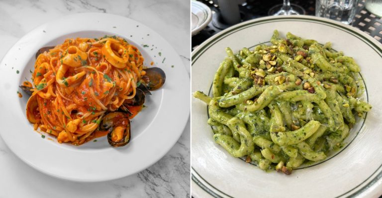 Philadelphia, Pennsylvania Italian Spots Where You Don’t Need A Reservation But Should Get There Early