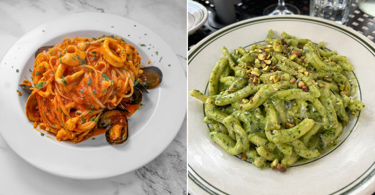 Philadelphia, Pennsylvania Italian Spots Where You Don’t Need A Reservation But Should Get There Early