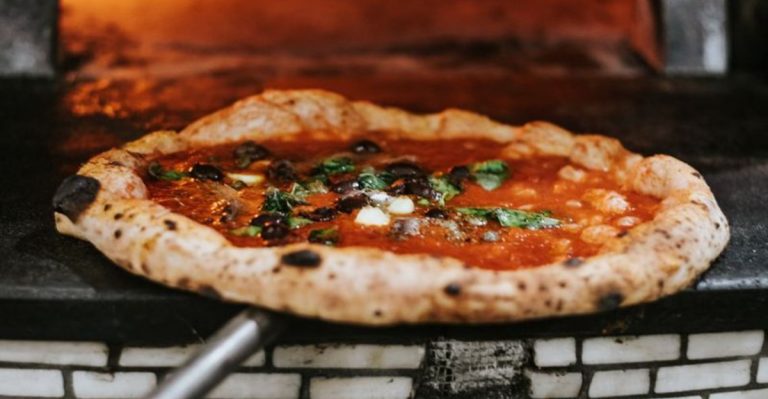 15 Pizzerias In Pennsylvania You Just Have To Visit