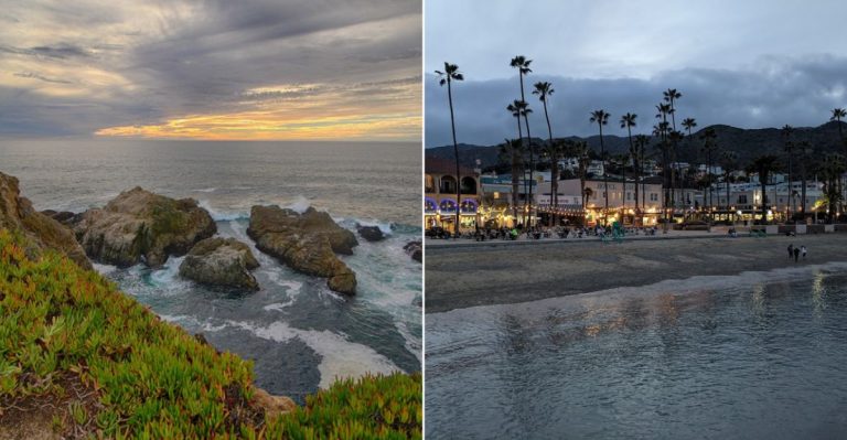 15 Quiet California Towns Where The Views Do All The Talking