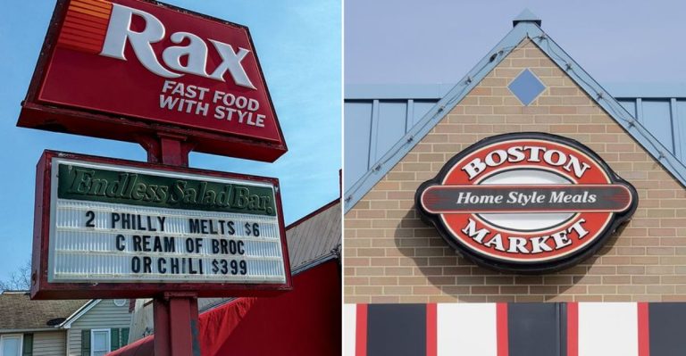 15 Restaurant Chains Pennsylvanians Used To Swear By But Now Avoid At All Costs
