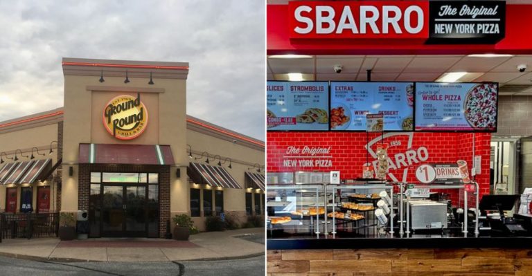 15 Restaurant Chains That Refused To Change With The Times And Paid The Price
