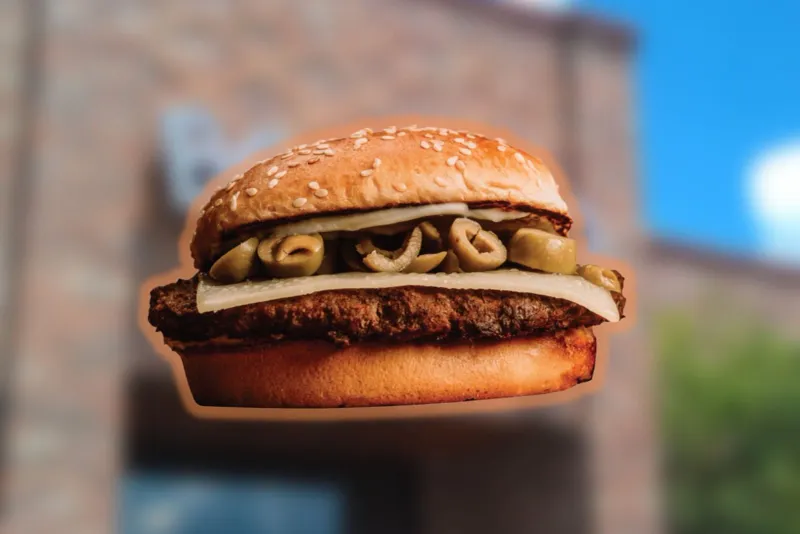 The Beef-a-Roo Super Roast Beef