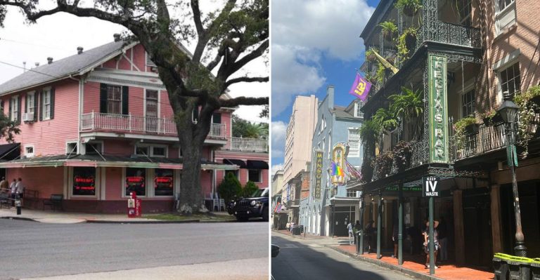 15 Retro Louisiana Seafood Shacks Still Serving The Same Dishes Since The ’70s