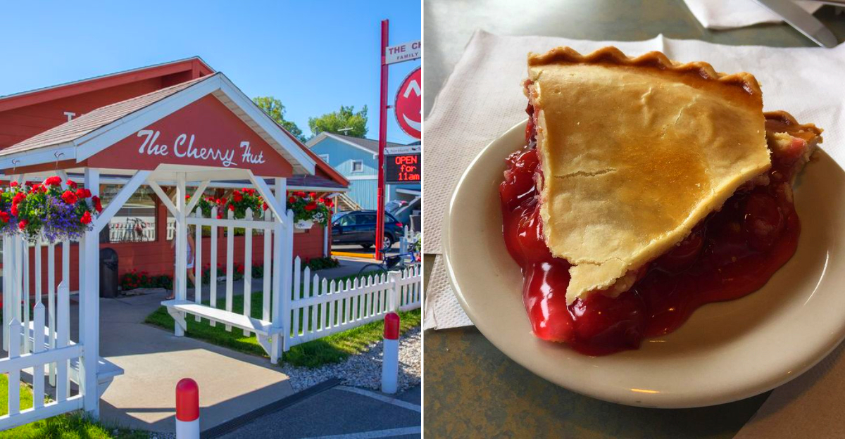 Vintage Michigan Cafés Locals Say Haven’t Changed a Bit