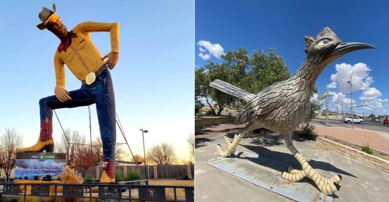 15 Roadside Attractions In Texas That Are Surprisingly Worth Stopping For