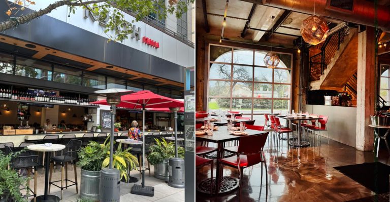 15 Rustic Tuscan Restaurants In Texas To Hit Before Sweater Weather