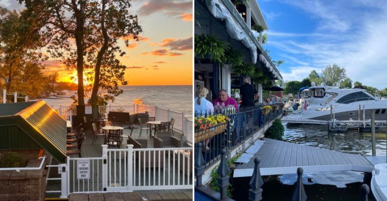 15 Scenic Dining Spots In Ohio You Just Have To Experience In 2026