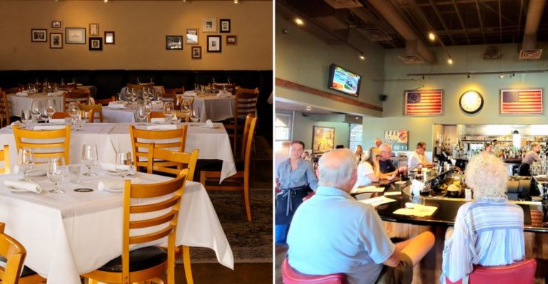 15 Scottsdale, Arizona Hidden Dining Rooms Locals Keep Filling Night After Night