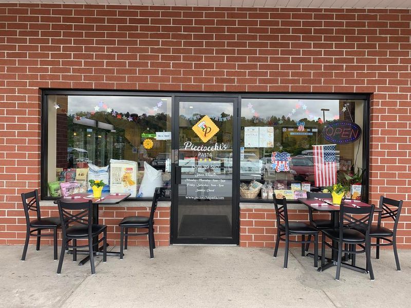 1. Picciocchi's Pasta, Scranton, Pennsylvania