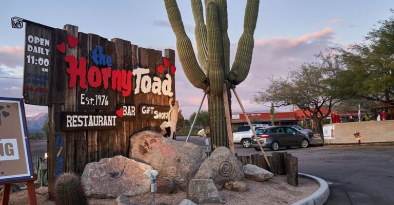 15 Small-Town Arizona Restaurants Serving Up Big Flavor