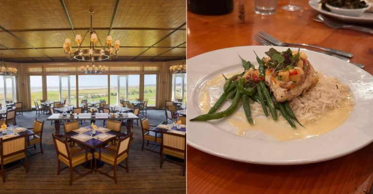 15 South Carolina Seaside Restaurants Made For Date Night