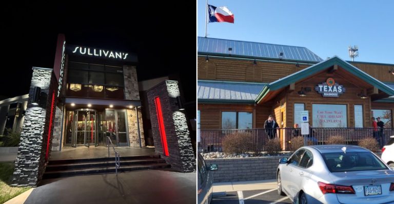 15 Steakhouse Chains Across Pennsylvania That Locals Feel Always Deliver Value