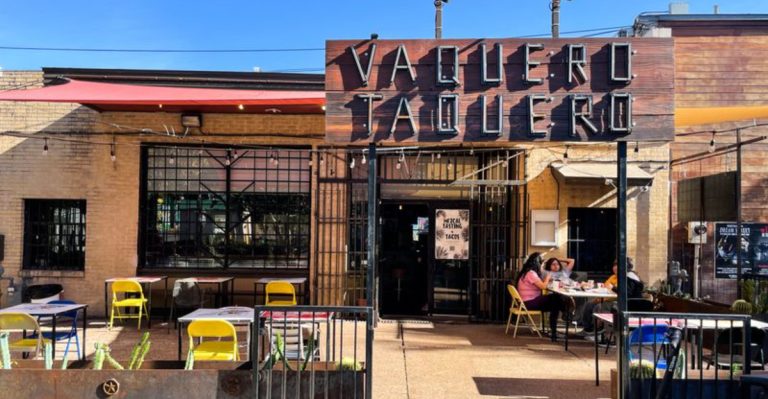 15 Taco Spots In Texas Locals Are Finally Sharing With Everyone