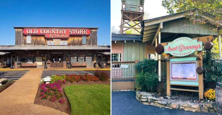 15 Tennessee All-You-Can-Eat Buffets Where The Dessert Spread Is The Real Showstopper