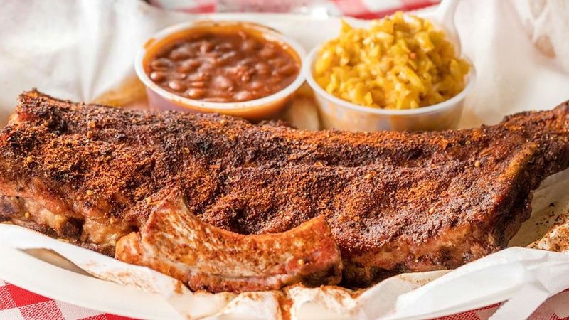 Charlie Vergos' Rendezvous – The Dry Rub Pioneer