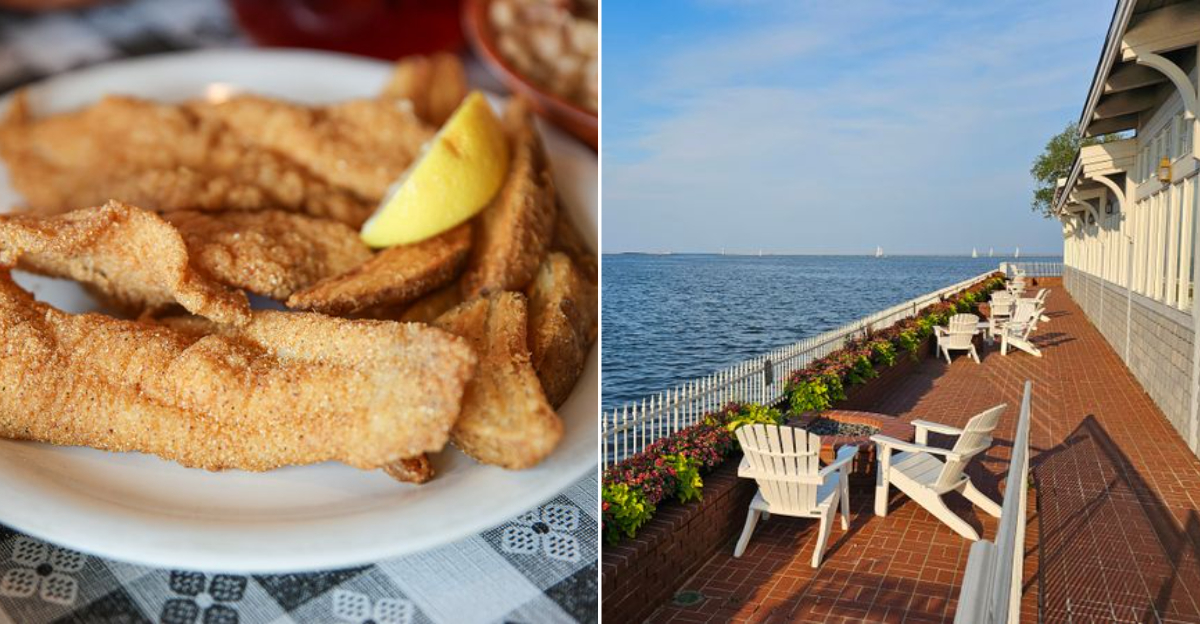 Tennessee Carryout Fish Fry Windows Popular for Hot, Crispy Lake Perch