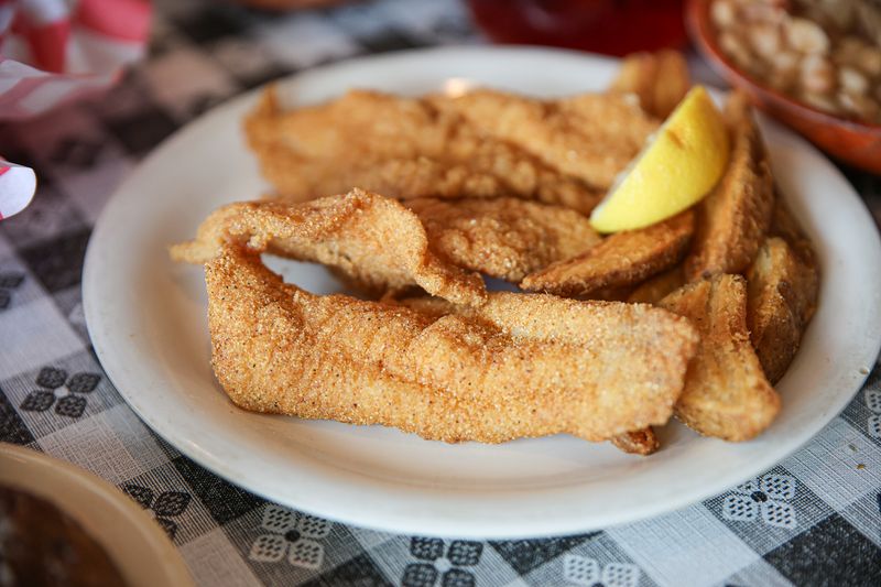 Uncle Bud’s Catfish, Chicken & Such, Nashville