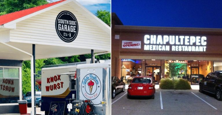 15 Tennessee Morning Spots Serving Green Chile Burritos With Real Kick