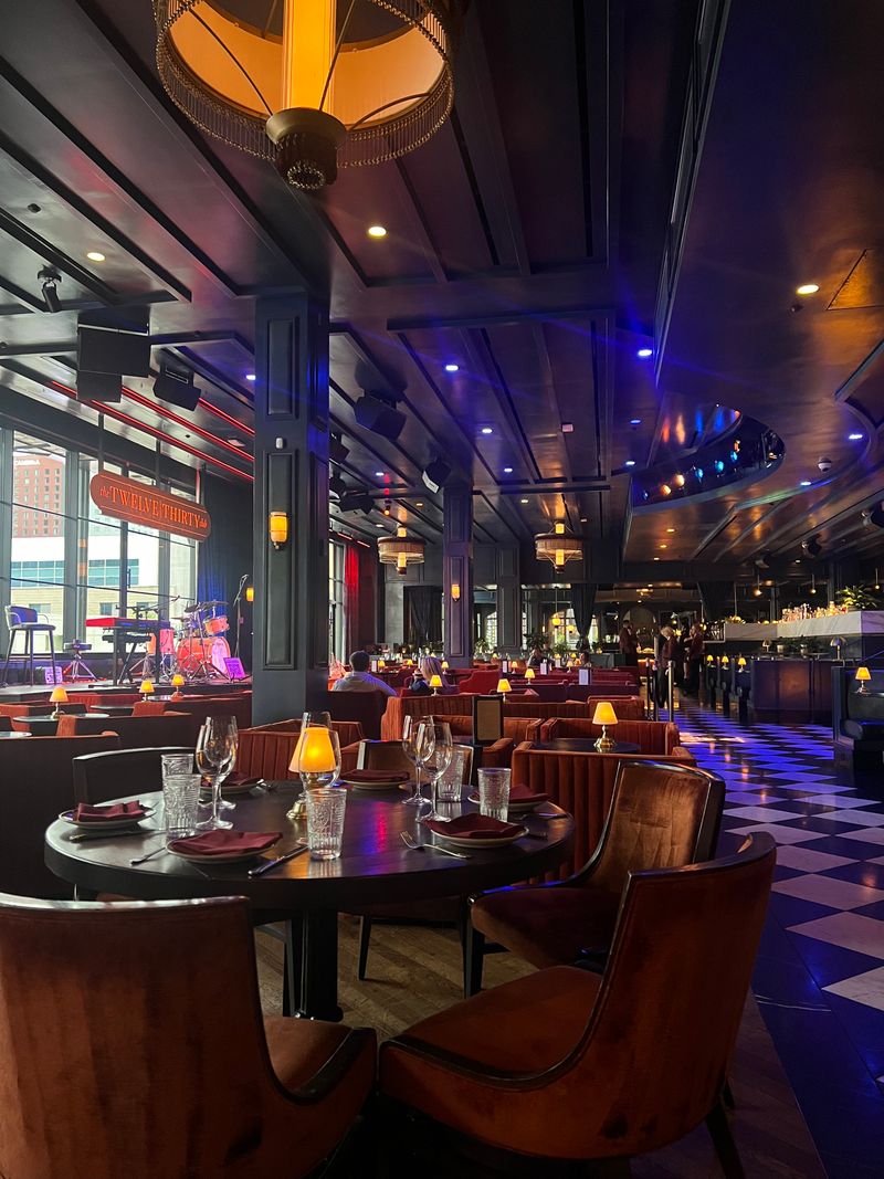 Supper Club at The Twelve Thirty Club, Nashville